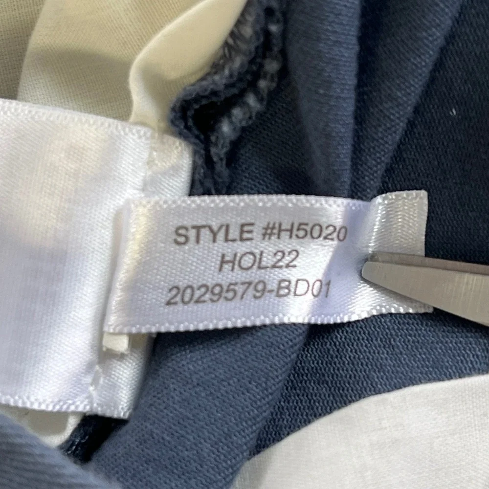 J.Crew‎ Chino Shorts Mens 36 Navy Blue 9